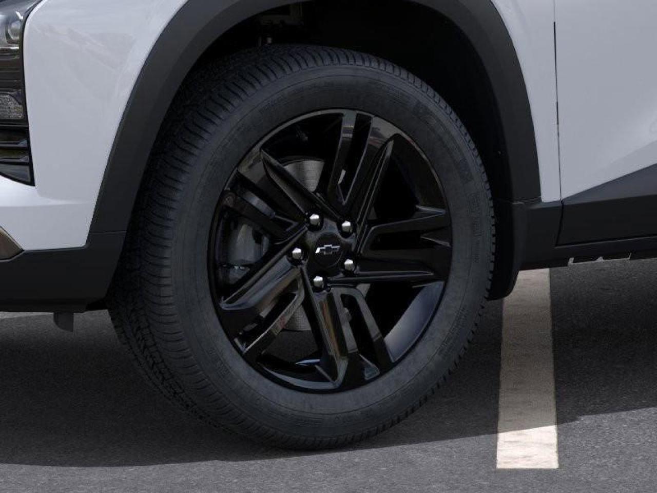 2025 Chevrolet Trax ACTIV 4dr Front-Wheel Drive Photo