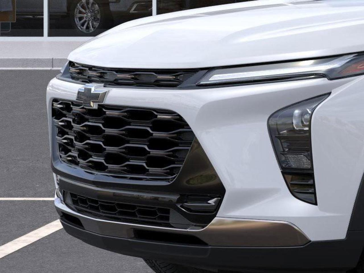 2025 Chevrolet Trax ACTIV 4dr Front-Wheel Drive Photo