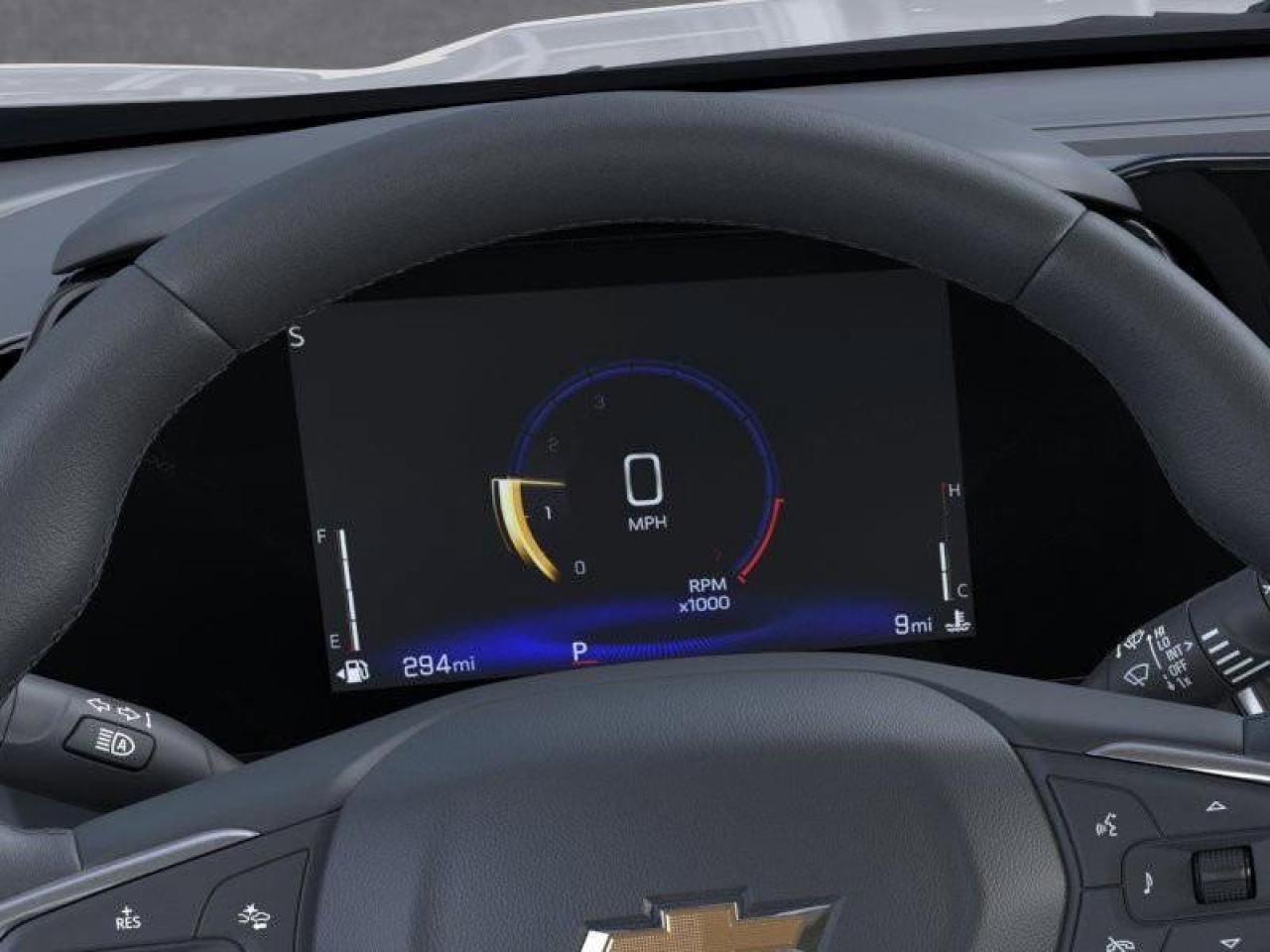 2025 Chevrolet Trax ACTIV 4dr Front-Wheel Drive Photo