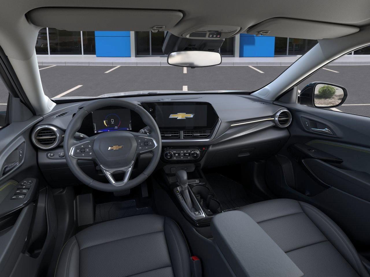 2025 Chevrolet Trax ACTIV 4dr Front-Wheel Drive Photo