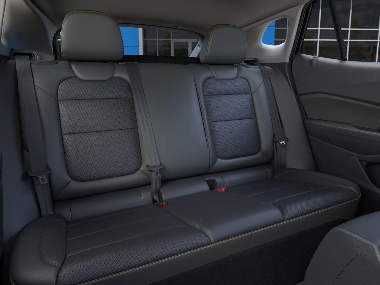 2025 Chevrolet Trax ACTIV 4dr Front-Wheel Drive Photo