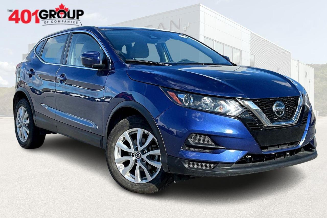 2023 Nissan Qashqai S 4dr All-wheel Drive Photo