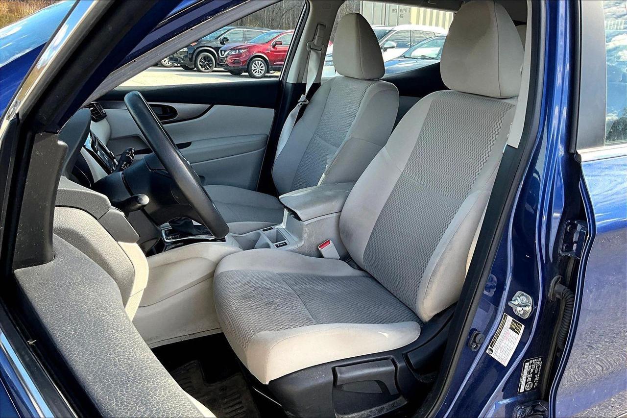 2023 Nissan Qashqai S 4dr All-wheel Drive Photo
