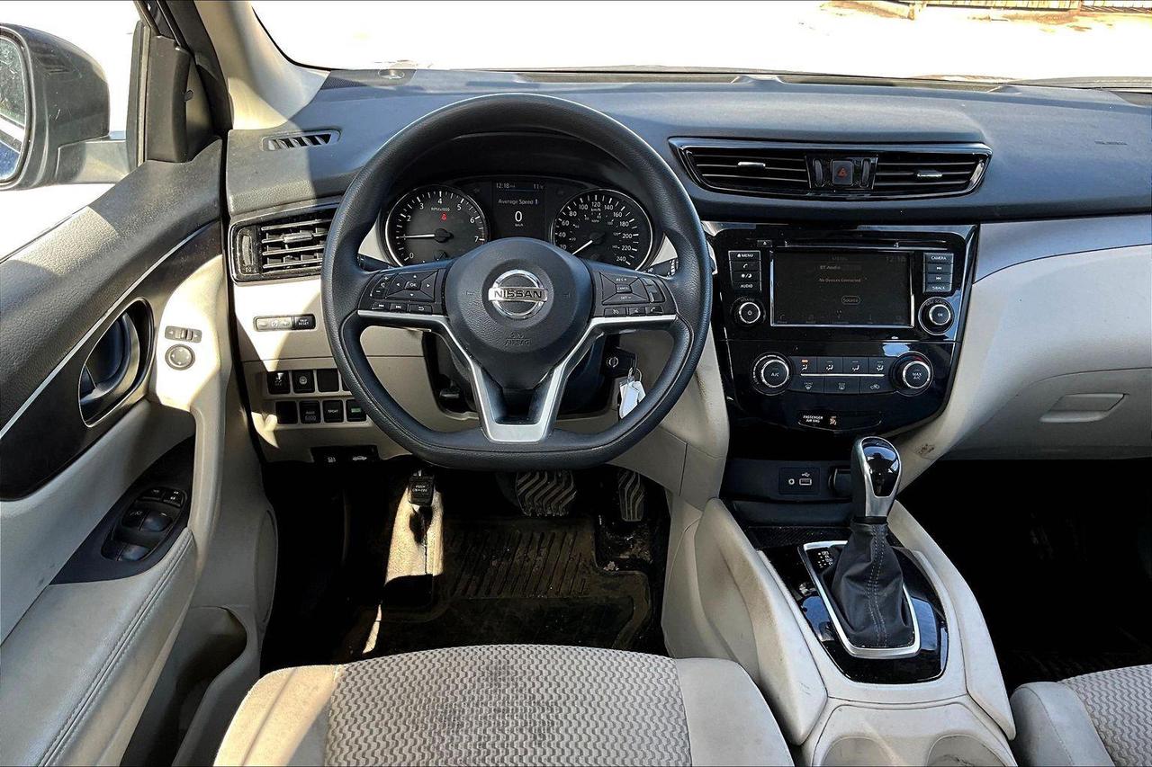 2023 Nissan Qashqai S 4dr All-wheel Drive Photo4