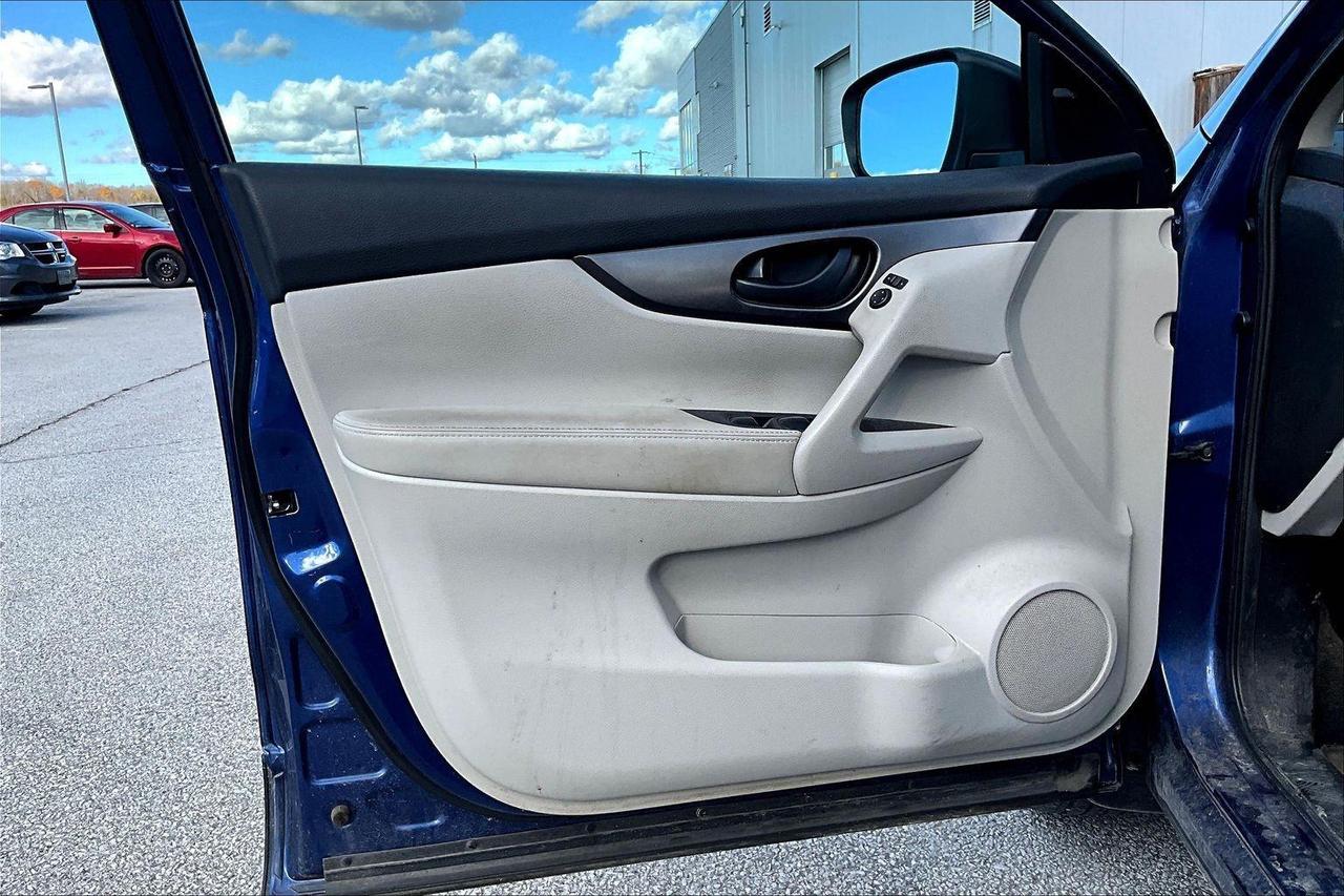 2023 Nissan Qashqai S 4dr All-wheel Drive Photo1