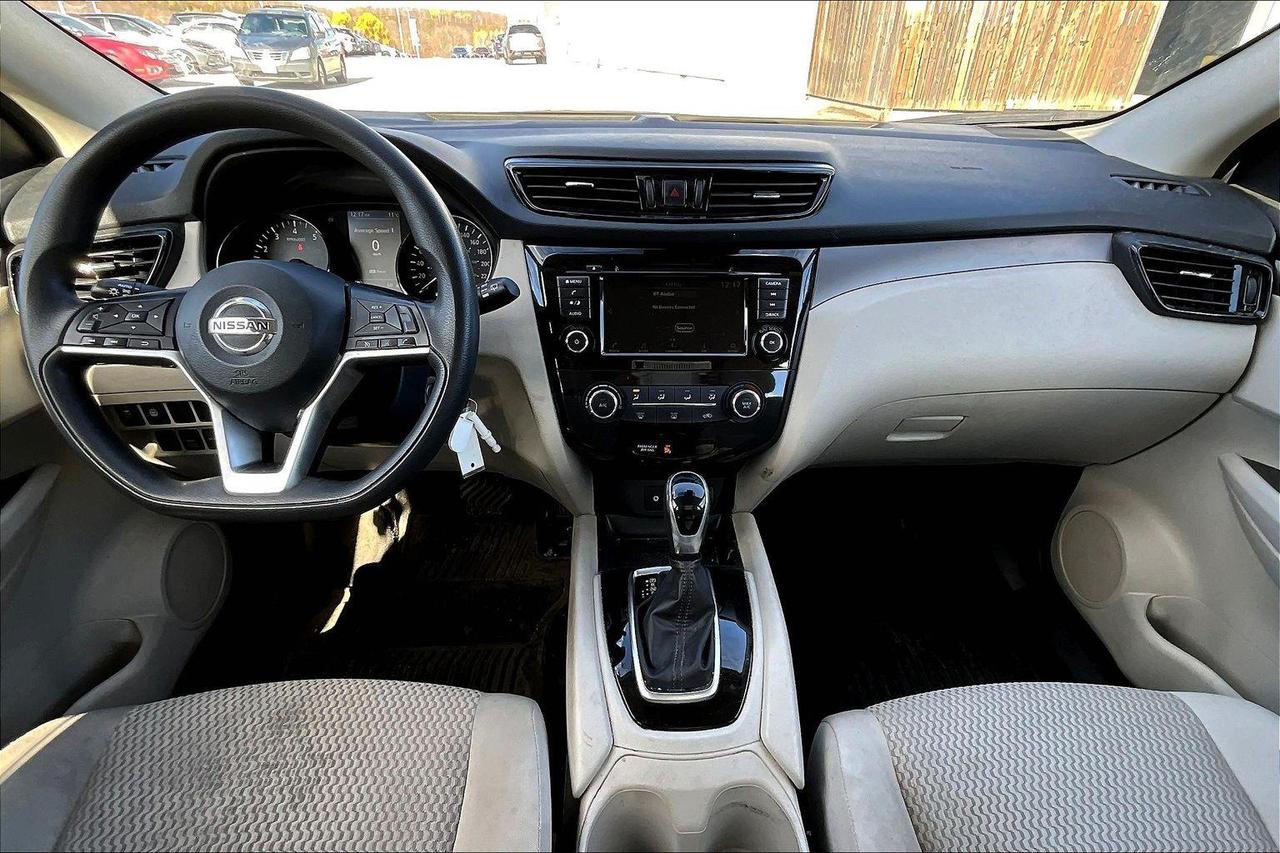 2023 Nissan Qashqai S 4dr All-wheel Drive Photo
