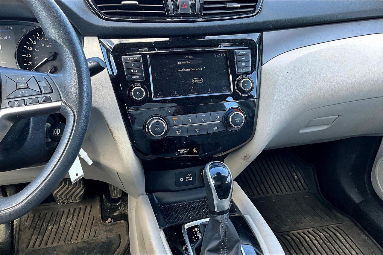 2023 Nissan Qashqai S 4dr All-wheel Drive Photo