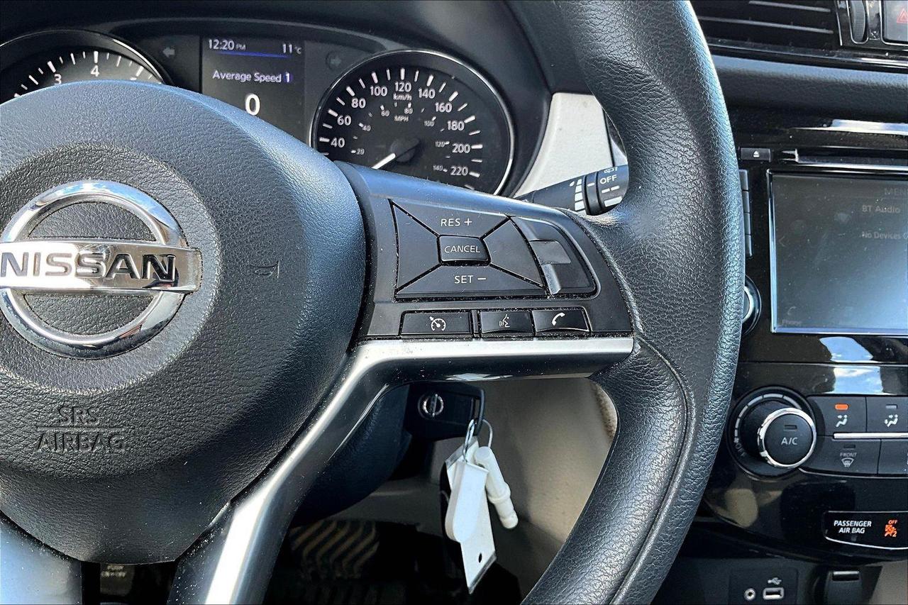 2023 Nissan Qashqai S 4dr All-wheel Drive Photo