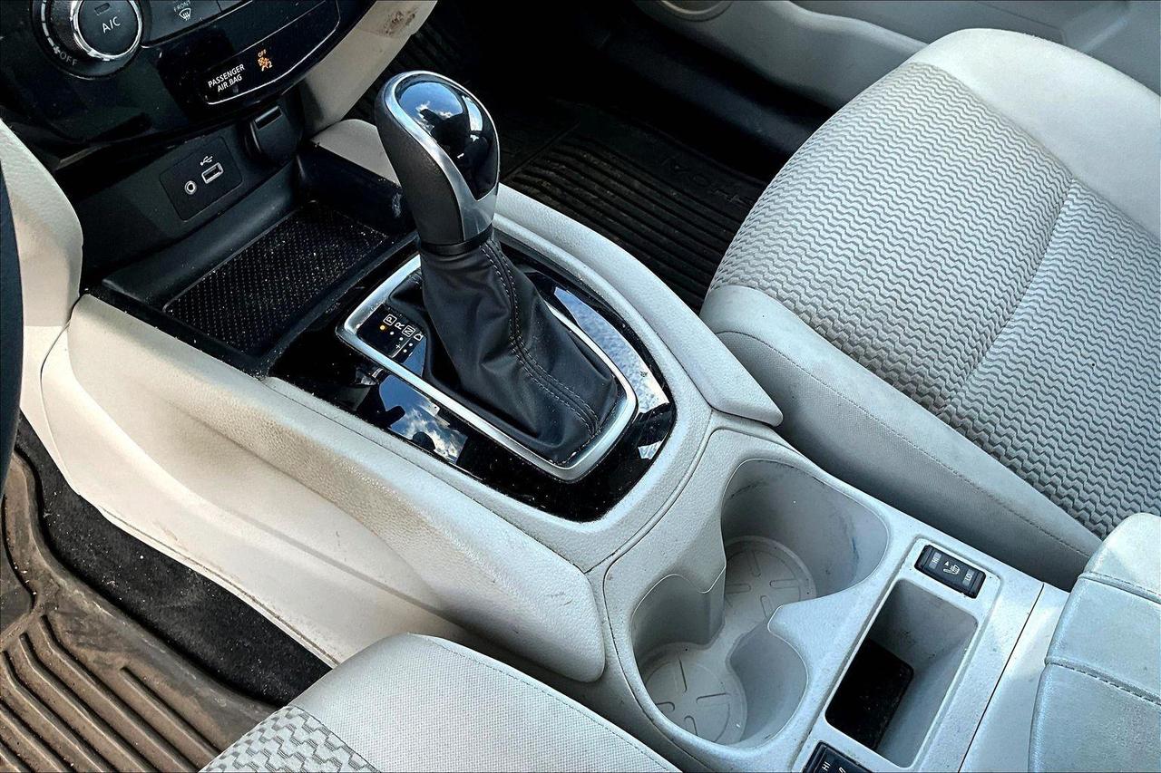 2023 Nissan Qashqai S 4dr All-wheel Drive Photo