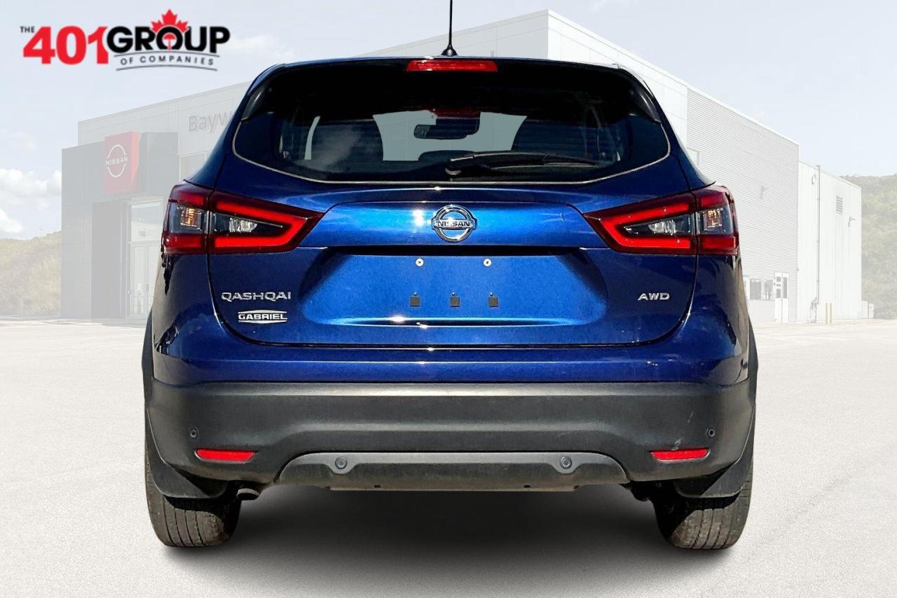 2023 Nissan Qashqai S 4dr All-wheel Drive Photo