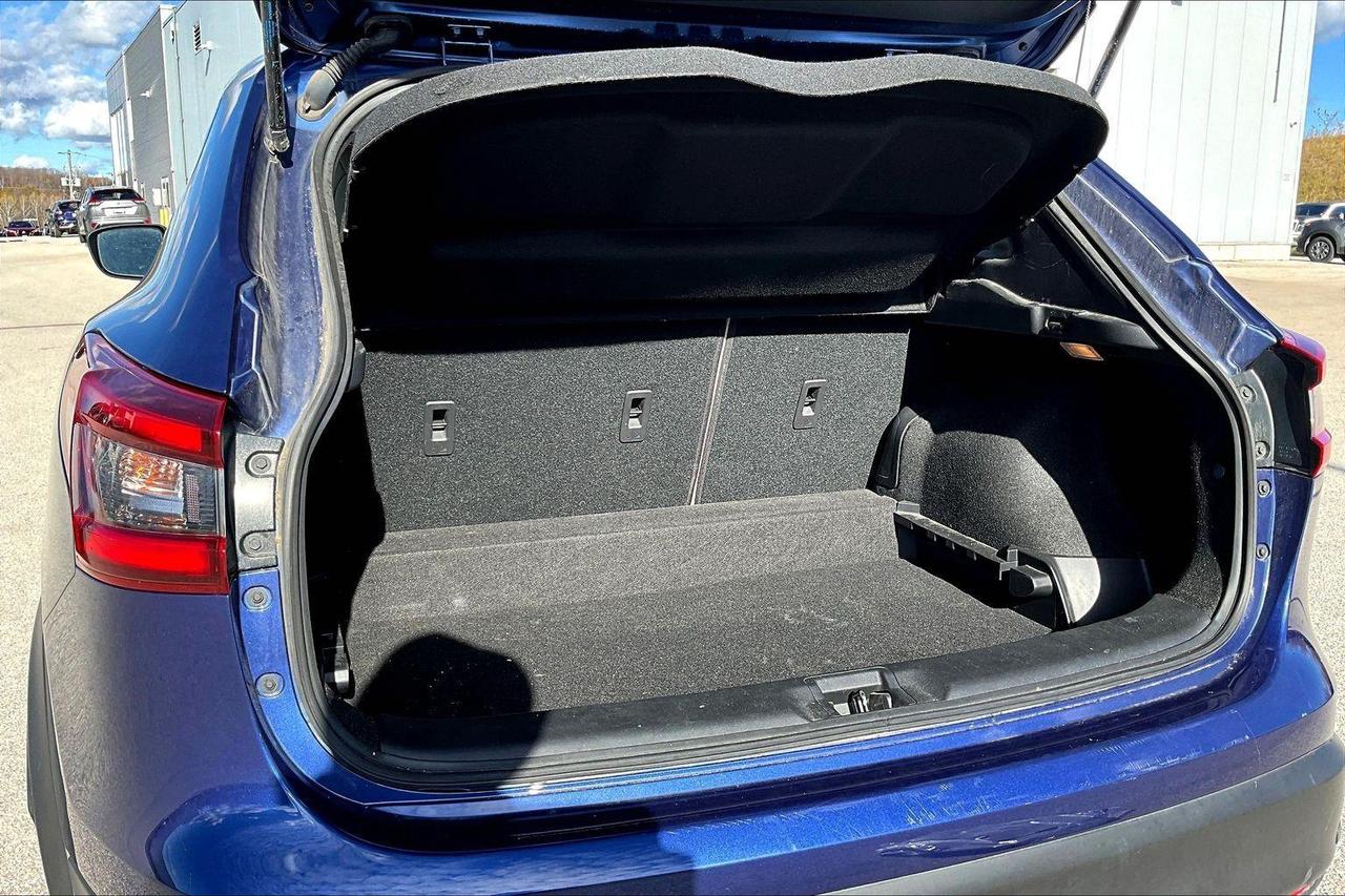 2023 Nissan Qashqai S 4dr All-wheel Drive Photo