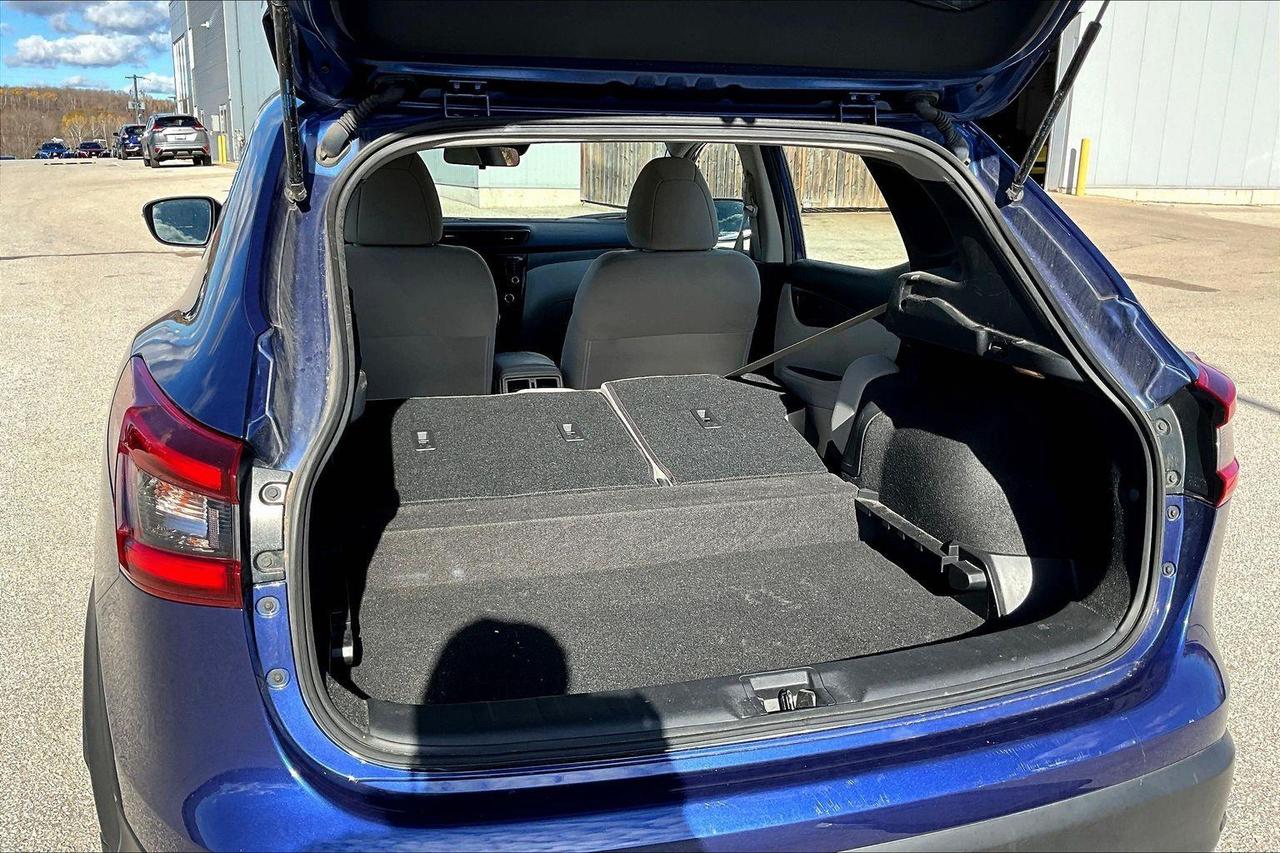 2023 Nissan Qashqai S 4dr All-wheel Drive Photo