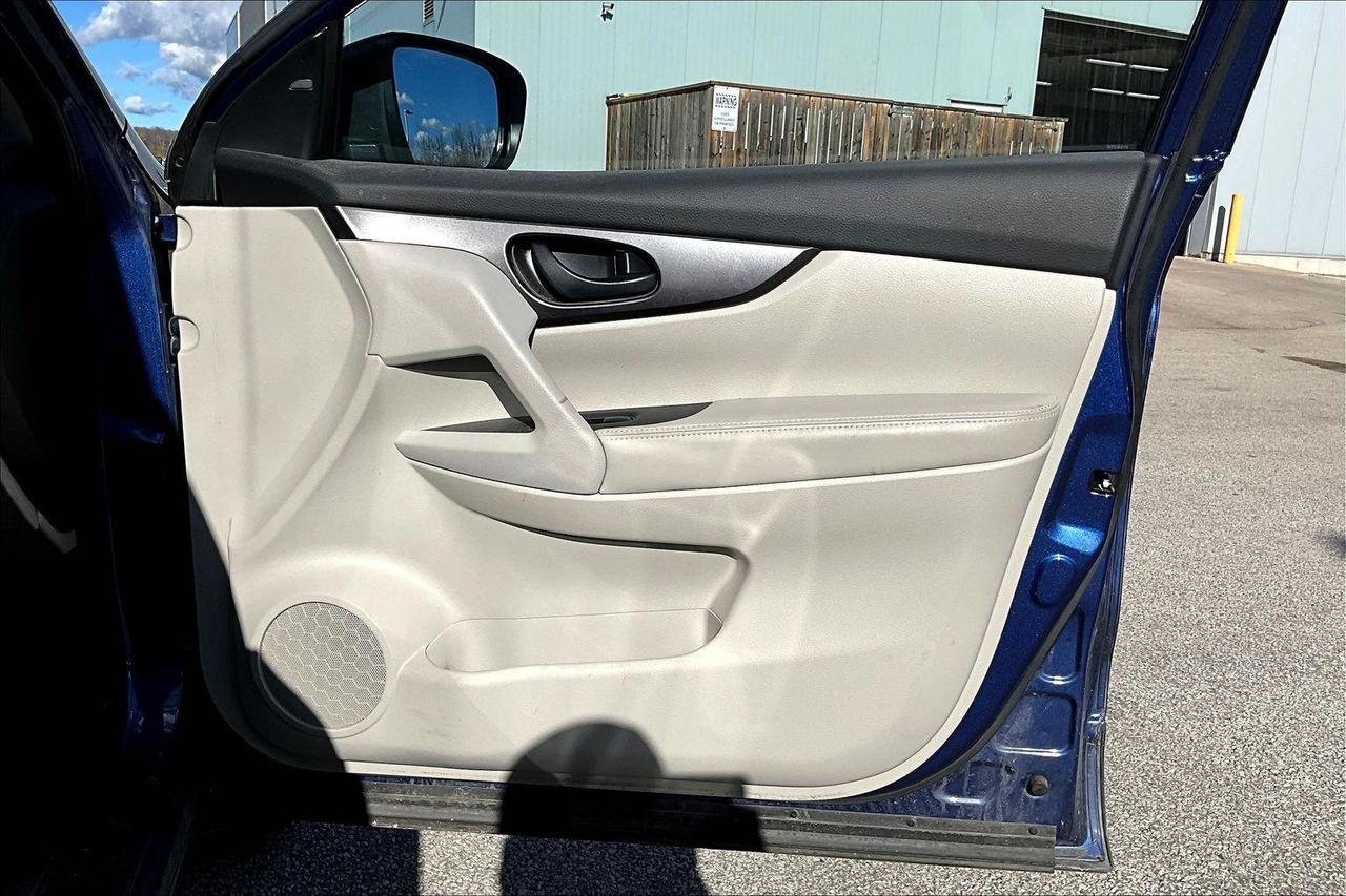 2023 Nissan Qashqai S 4dr All-wheel Drive Photo