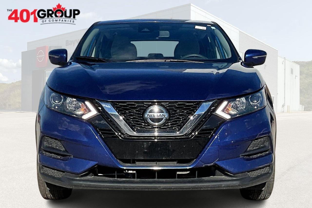 2023 Nissan Qashqai S 4dr All-wheel Drive Photo