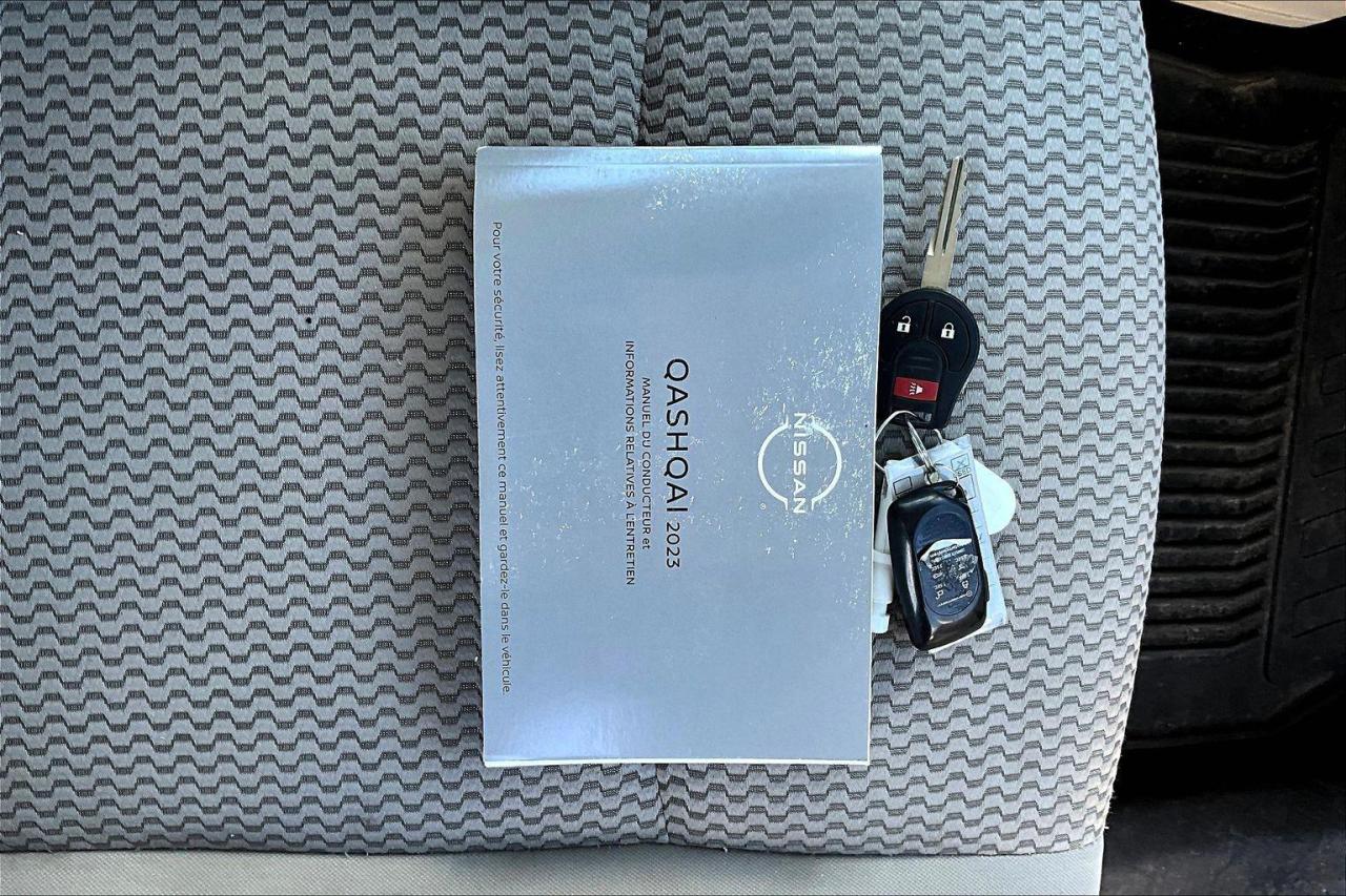 2023 Nissan Qashqai S 4dr All-wheel Drive Photo