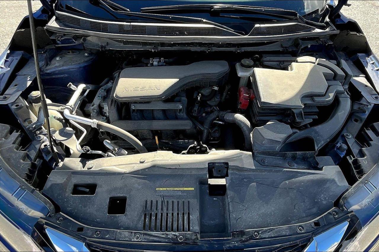 2023 Nissan Qashqai S 4dr All-wheel Drive Photo