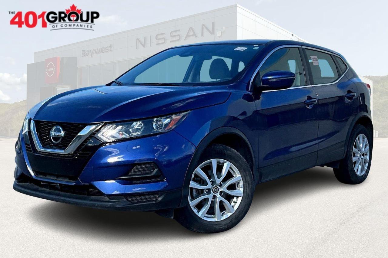 2023 Nissan Qashqai S 4dr All-wheel Drive Photo