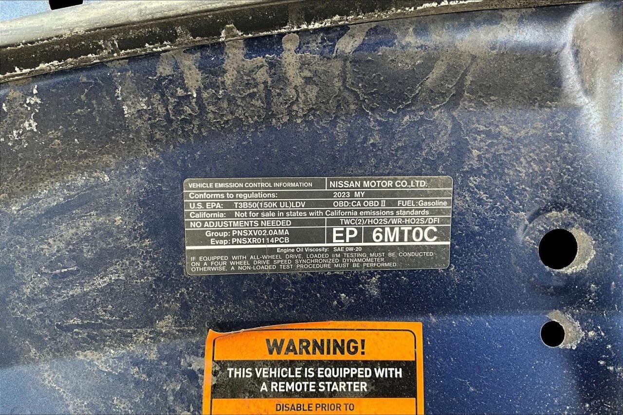 2023 Nissan Qashqai S 4dr All-wheel Drive Photo