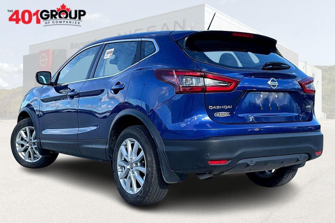 2023 Nissan Qashqai S 4dr All-wheel Drive Photo