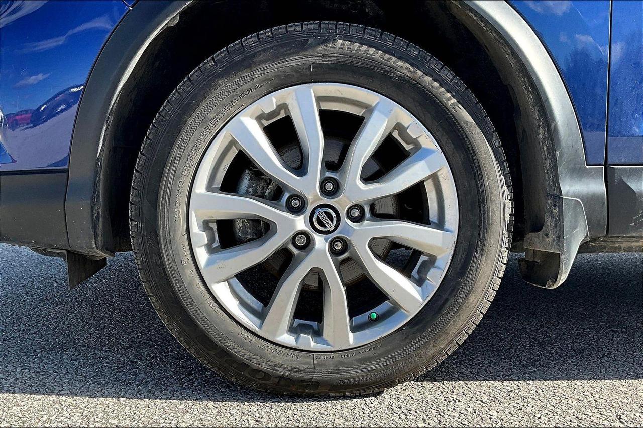 2023 Nissan Qashqai S 4dr All-wheel Drive Photo