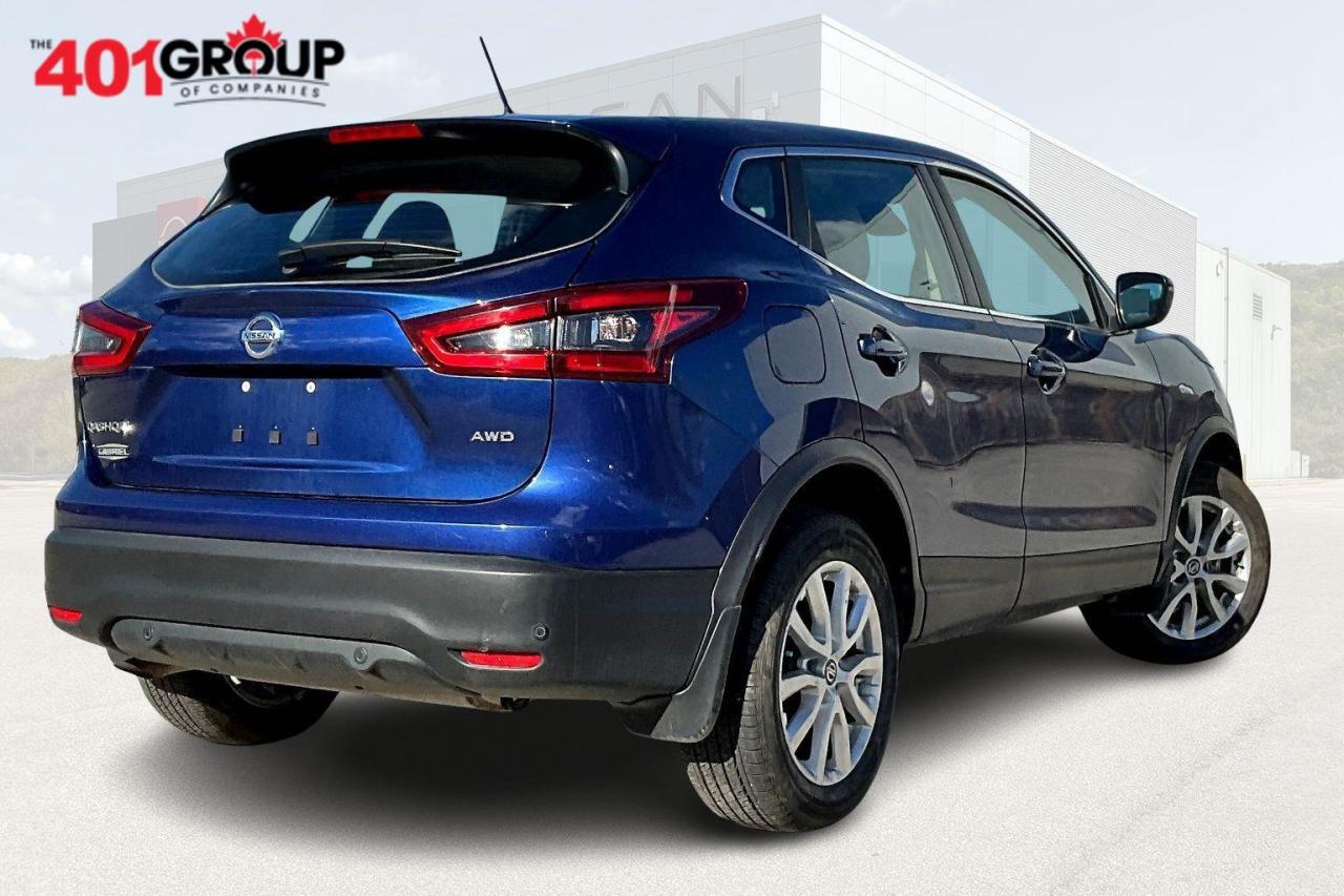 2023 Nissan Qashqai S 4dr All-wheel Drive Photo