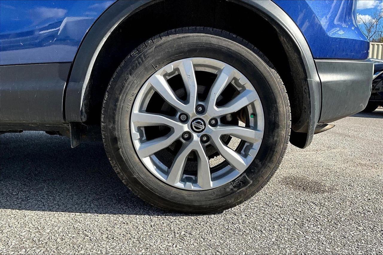 2023 Nissan Qashqai S 4dr All-wheel Drive Photo
