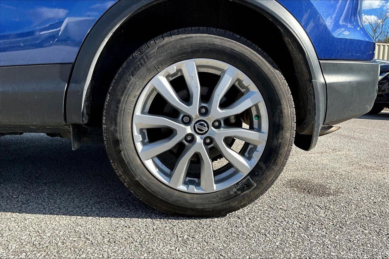 2023 Nissan Qashqai S 4dr All-wheel Drive Photo