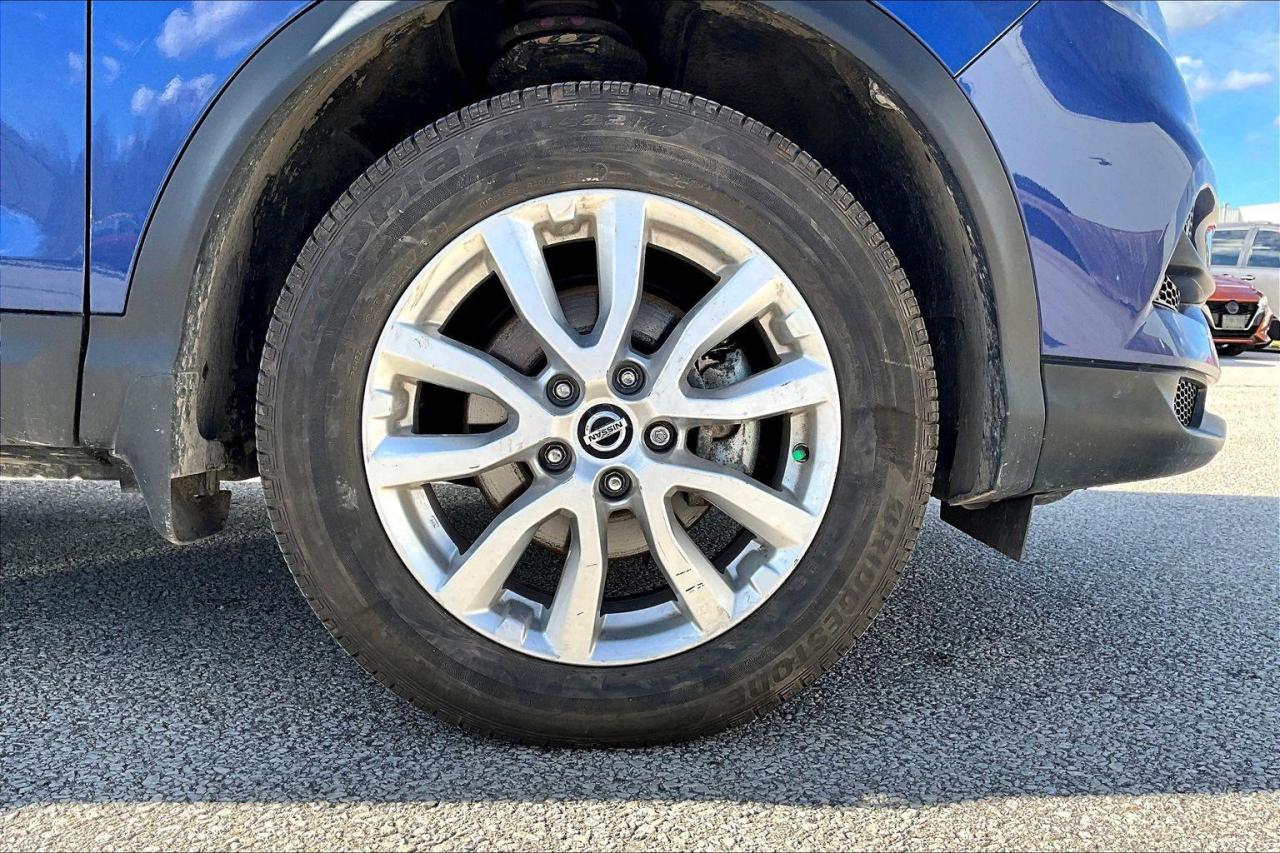 2023 Nissan Qashqai S 4dr All-wheel Drive Photo