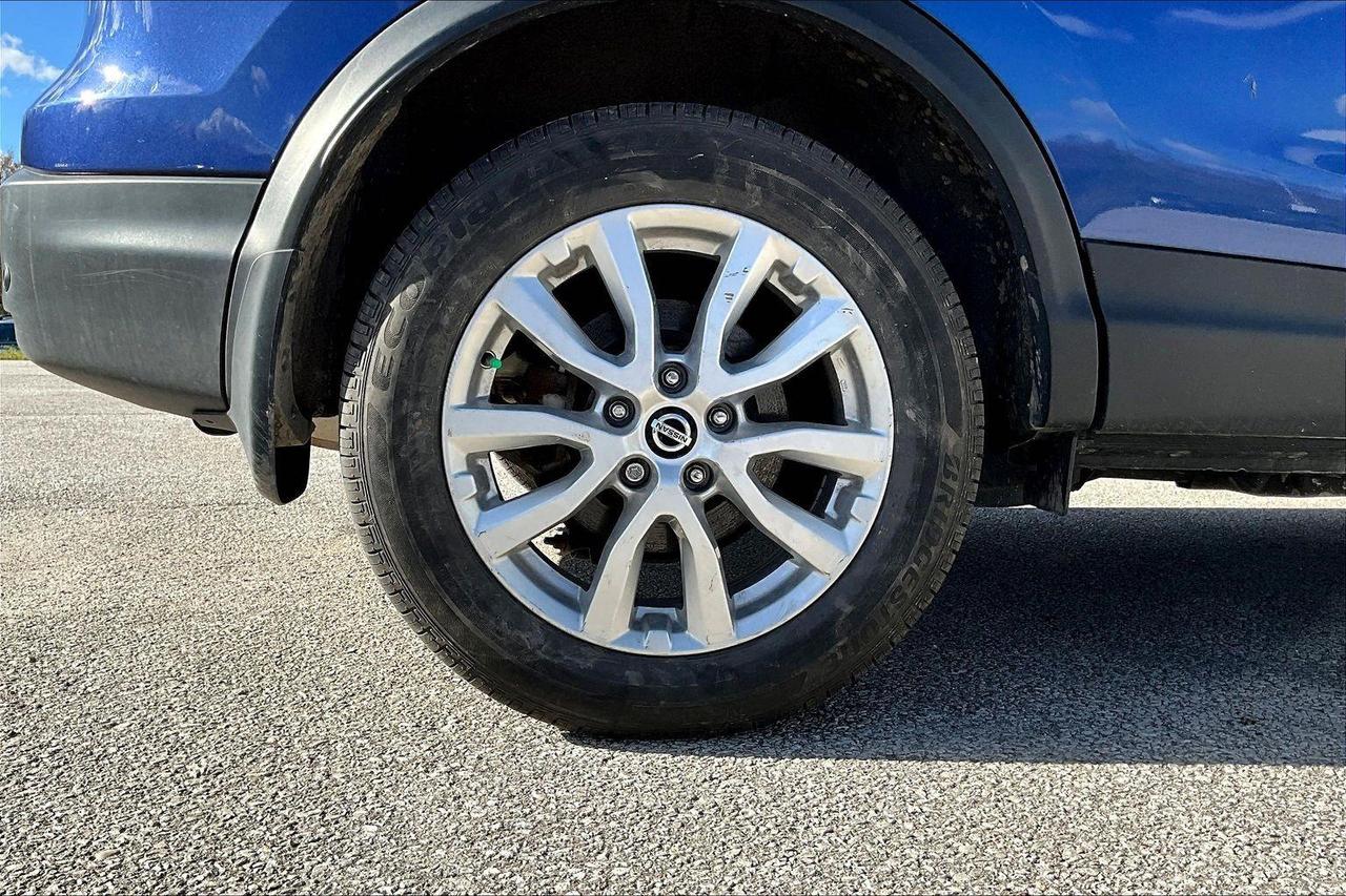 2023 Nissan Qashqai S 4dr All-wheel Drive Photo