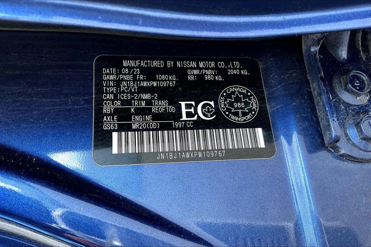 2023 Nissan Qashqai S 4dr All-wheel Drive Photo