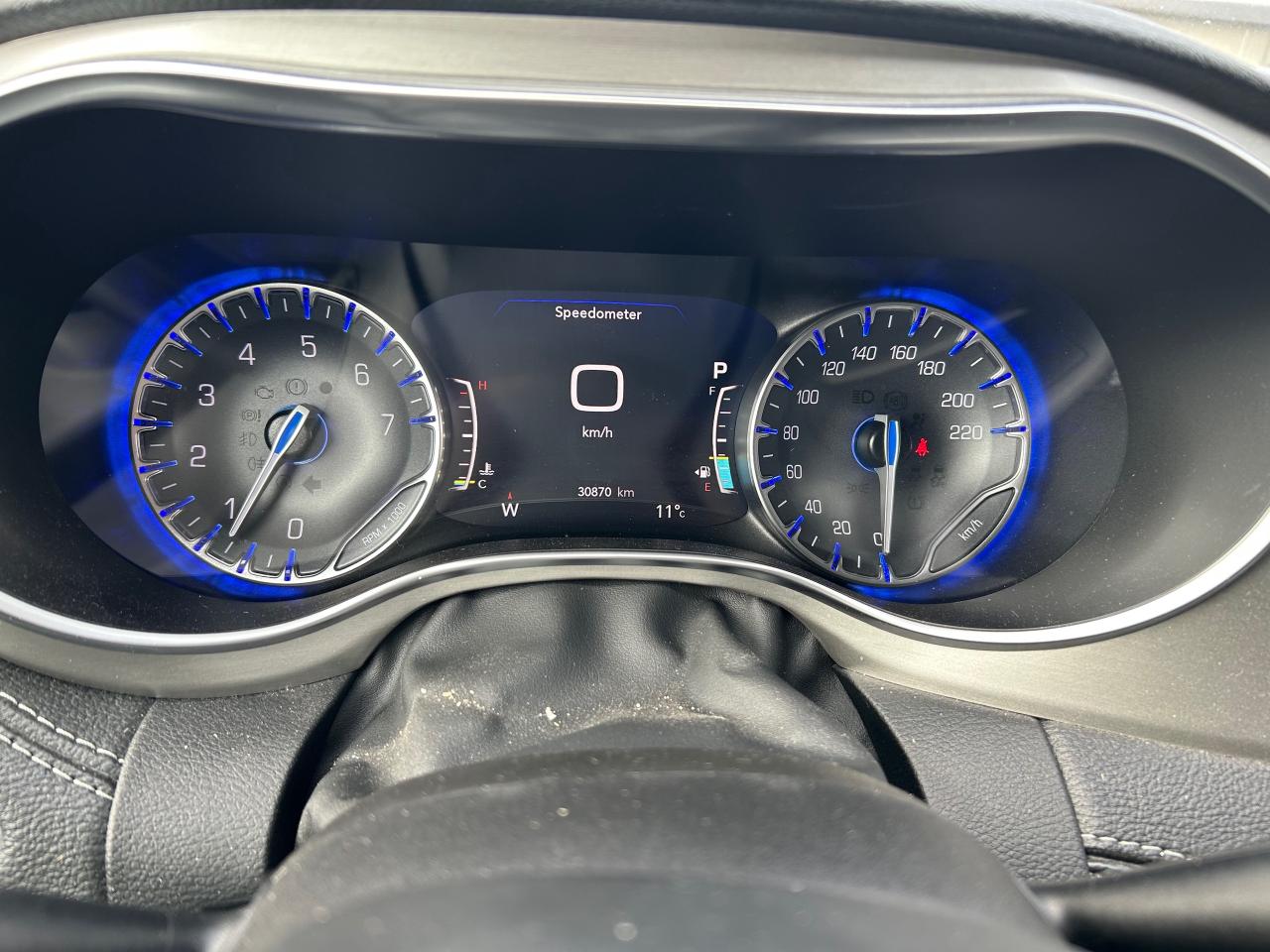 2024 Chrysler Pacifica Limited Front-Wheel Drive Passenger Van Photo