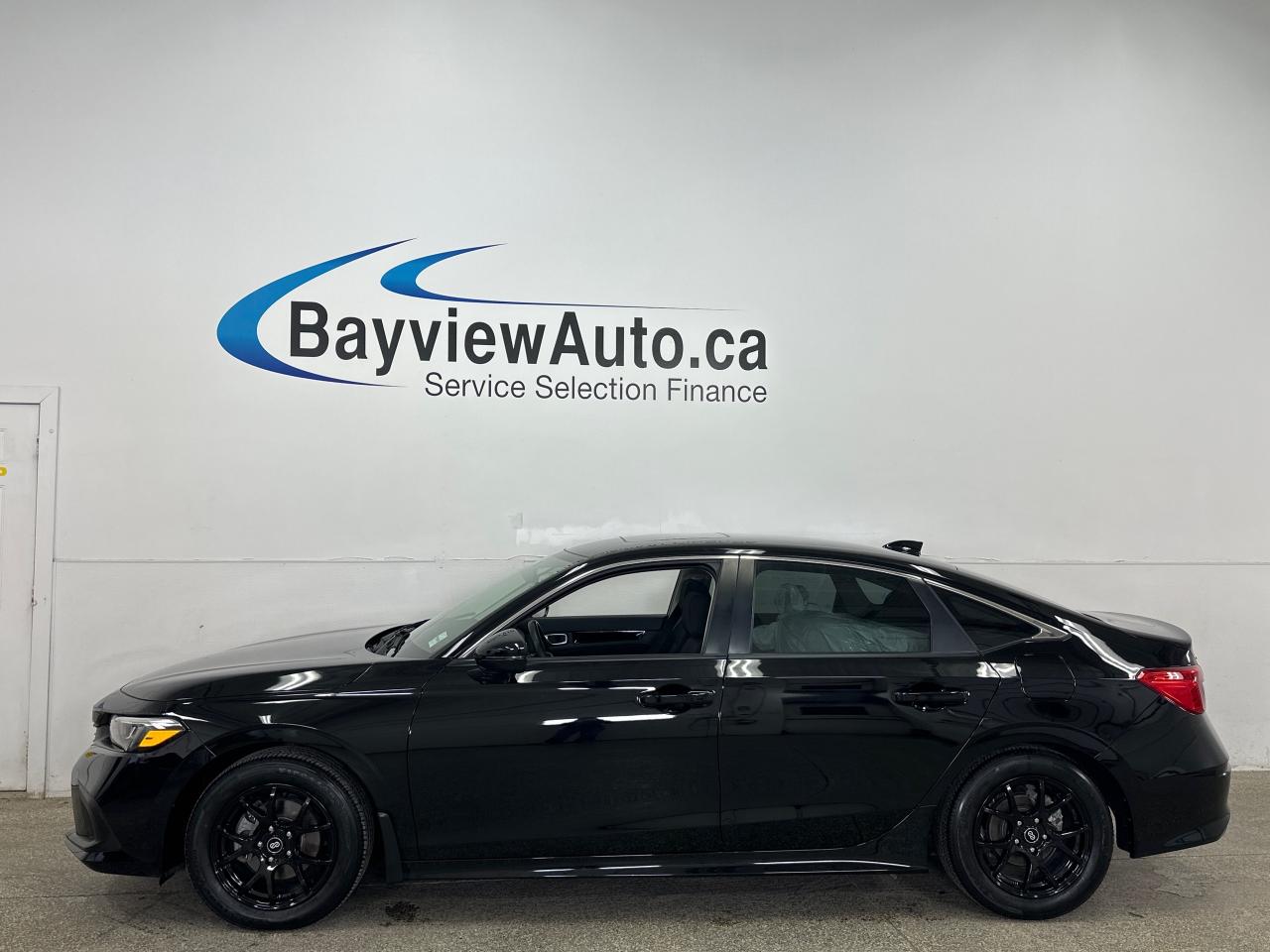 2023 Honda Civic EX 4dr Sedan Photo