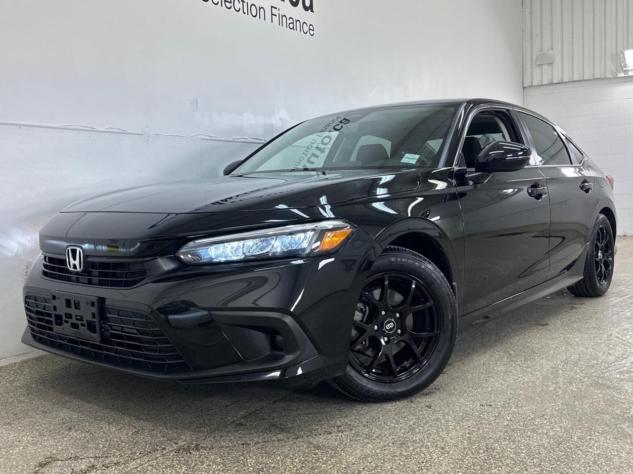 2023 Honda Civic EX 4dr Sedan Photo3