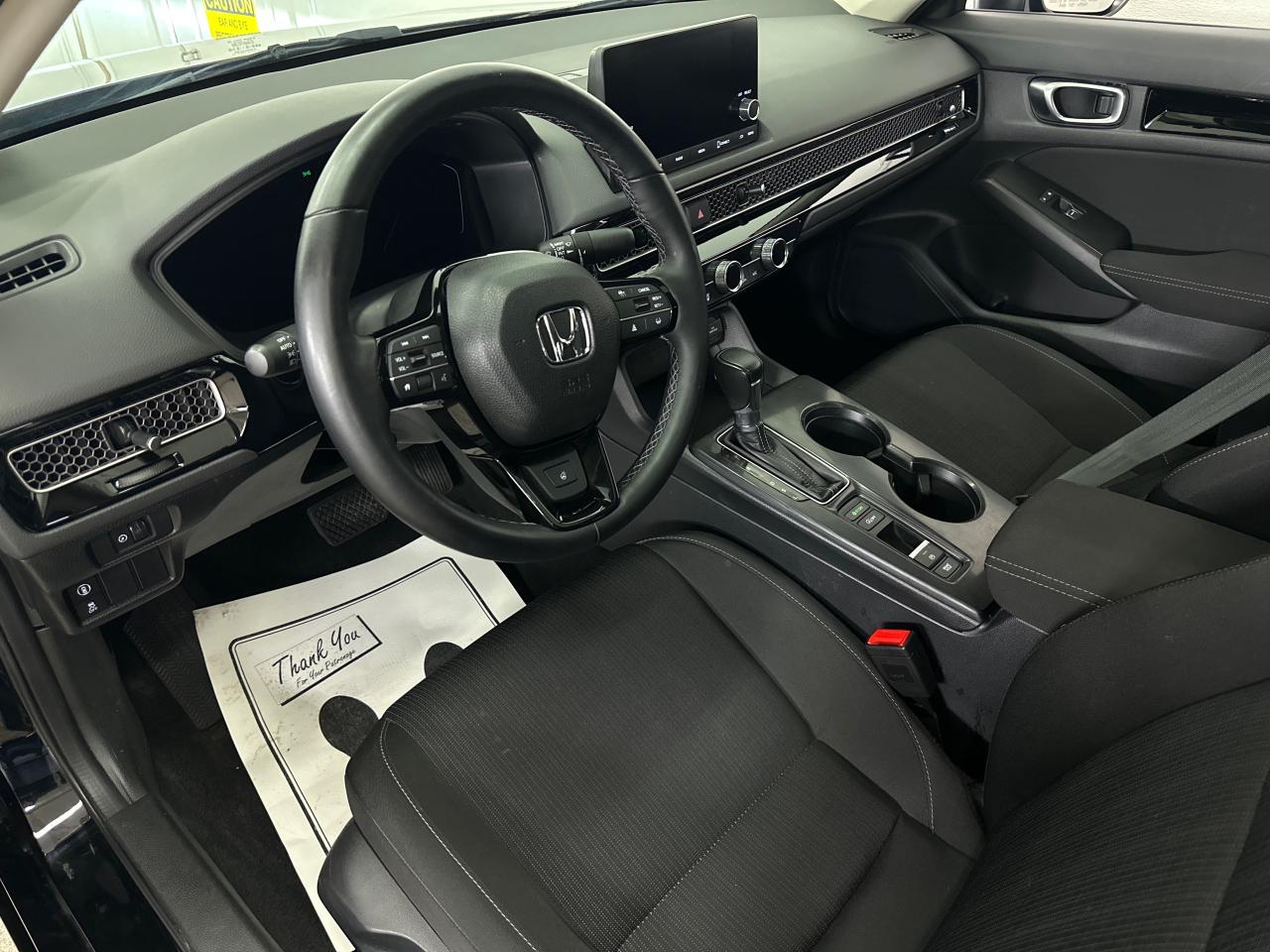 2023 Honda Civic EX 4dr Sedan Photo