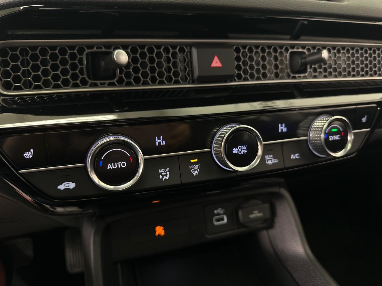 2023 Honda Civic EX 4dr Sedan Photo