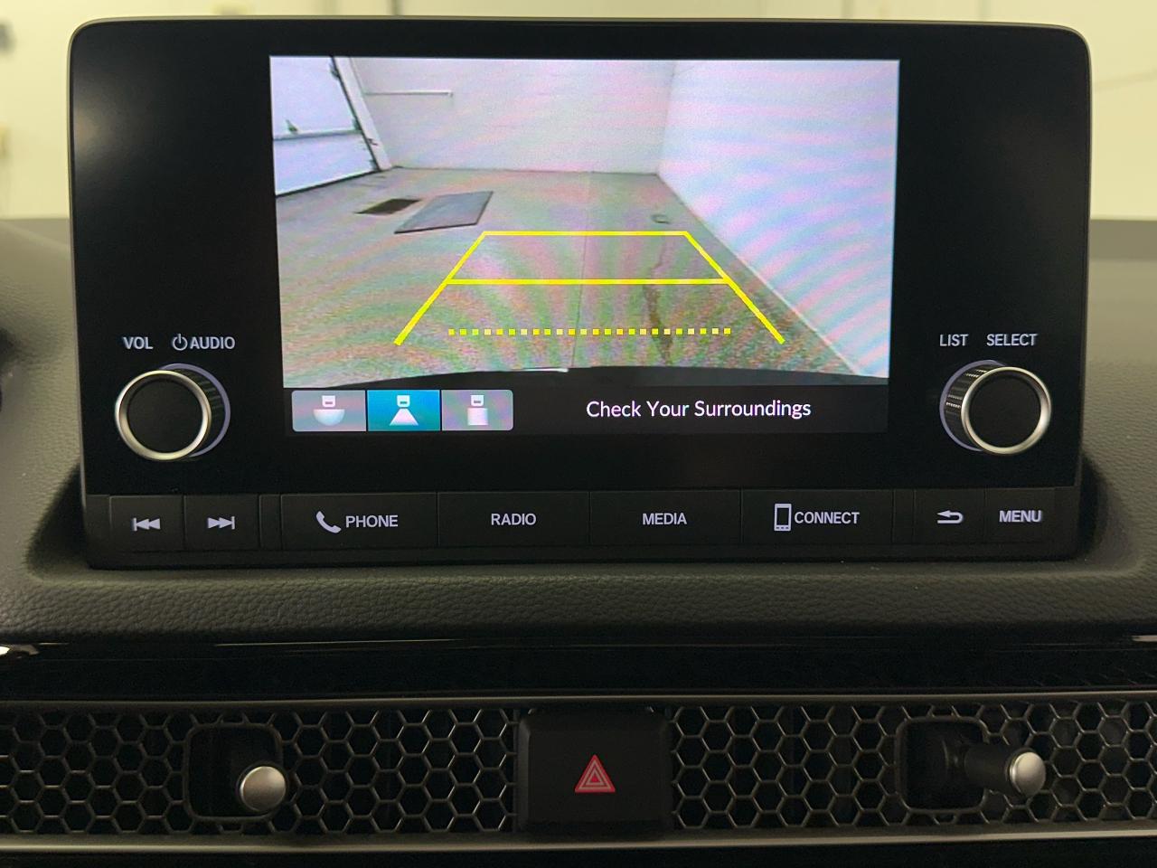 2023 Honda Civic EX 4dr Sedan Photo