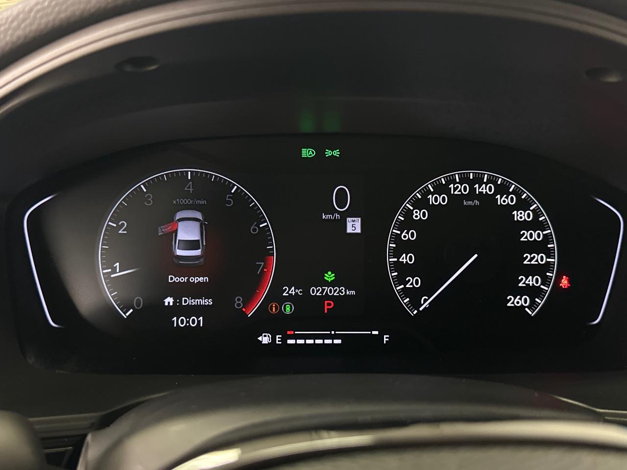 2023 Honda Civic EX 4dr Sedan Photo