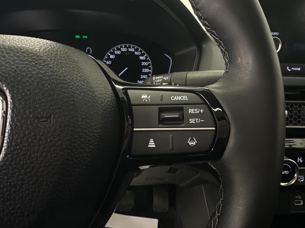 2023 Honda Civic EX 4dr Sedan Photo