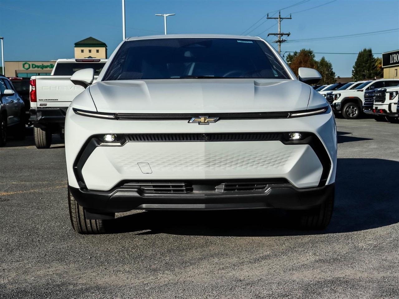 2026 Chevrolet Equinox EV 4dr LT Photo