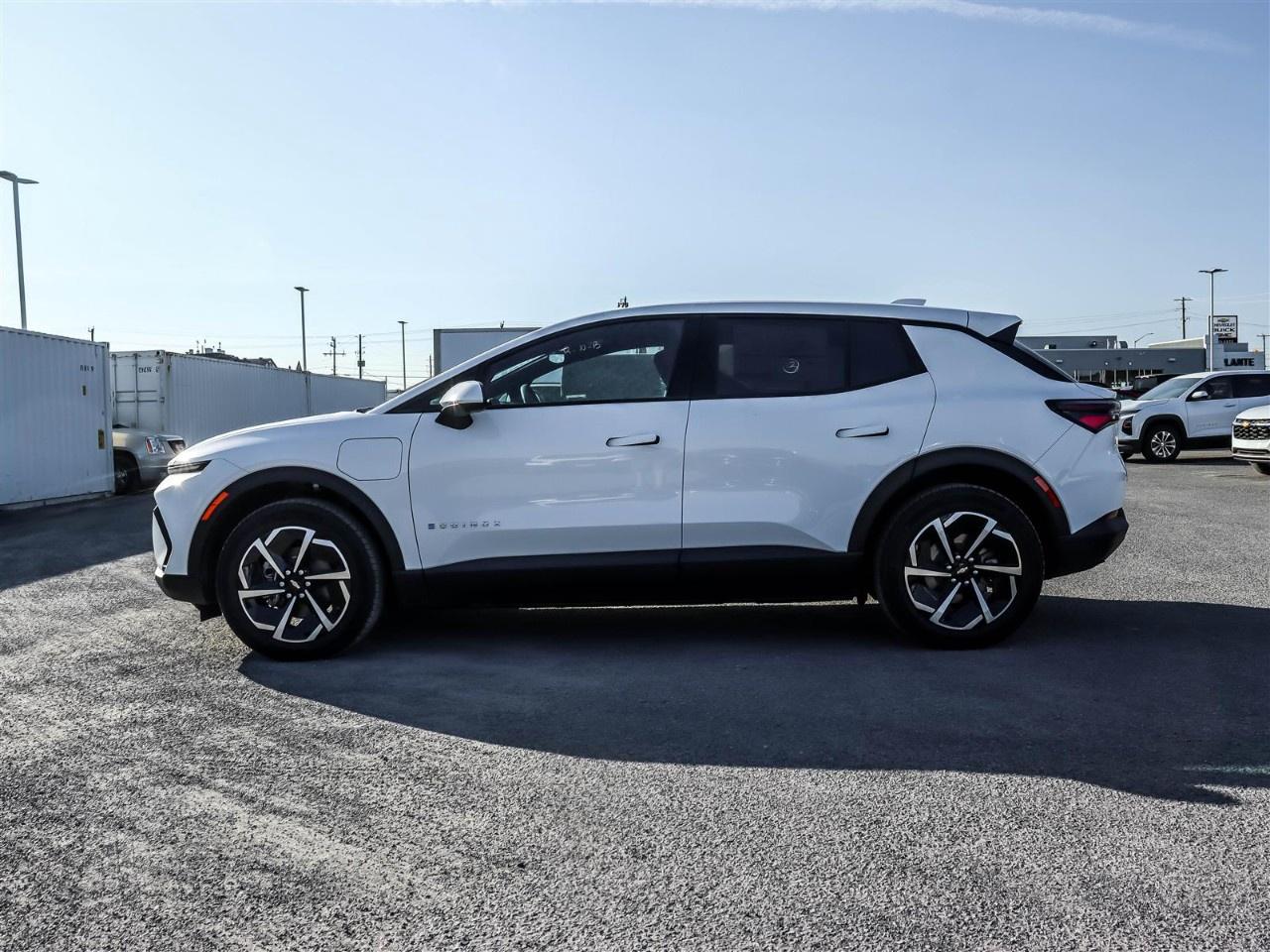 2026 Chevrolet Equinox EV 4dr LT Photo