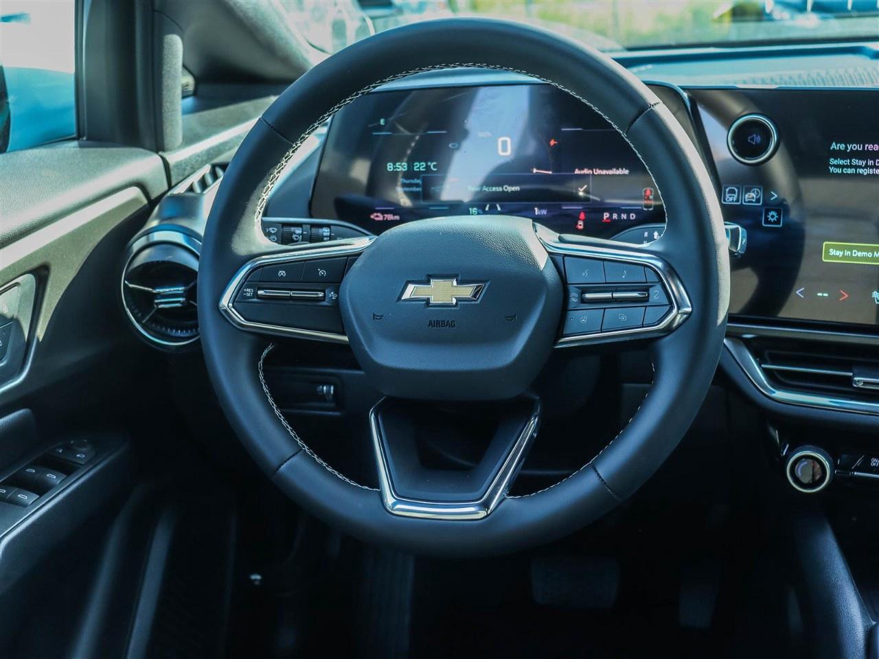 2026 Chevrolet Equinox EV 4dr LT Photo