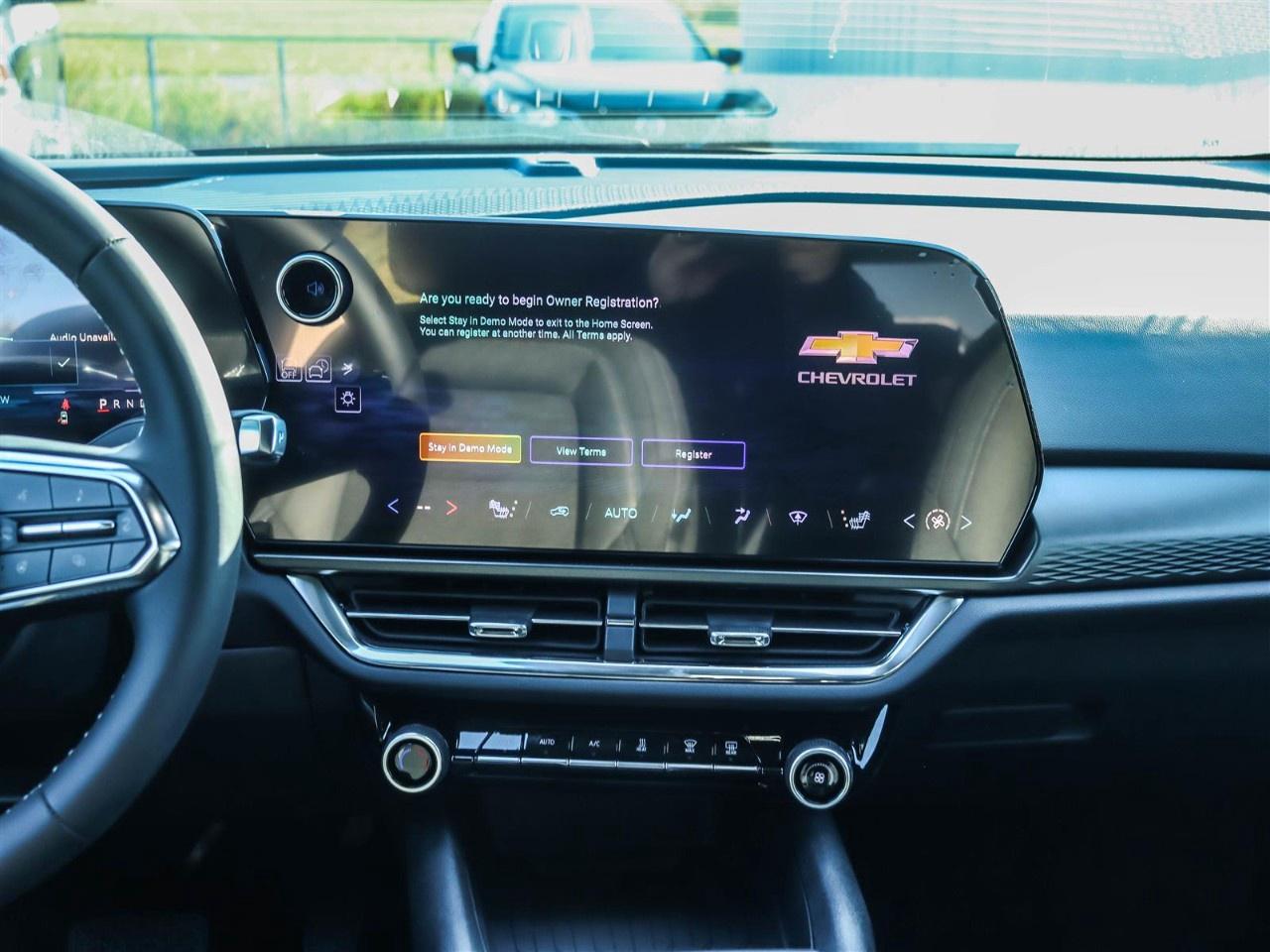 2026 Chevrolet Equinox EV 4dr LT Photo