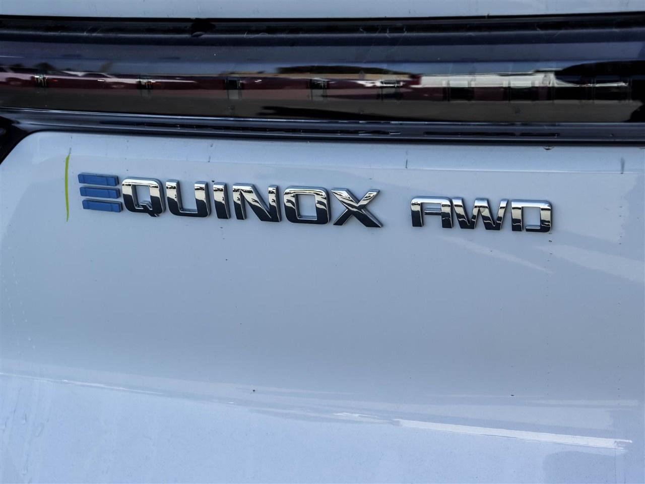 2026 Chevrolet Equinox EV 4dr LT Photo