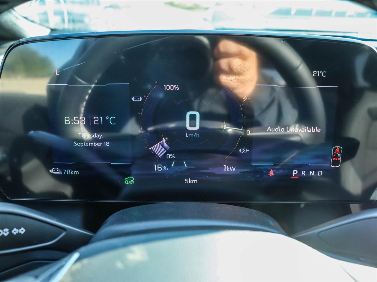 2026 Chevrolet Equinox EV 4dr LT Photo