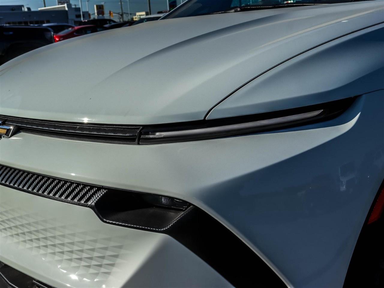 2026 Chevrolet Equinox EV 4dr LT Photo