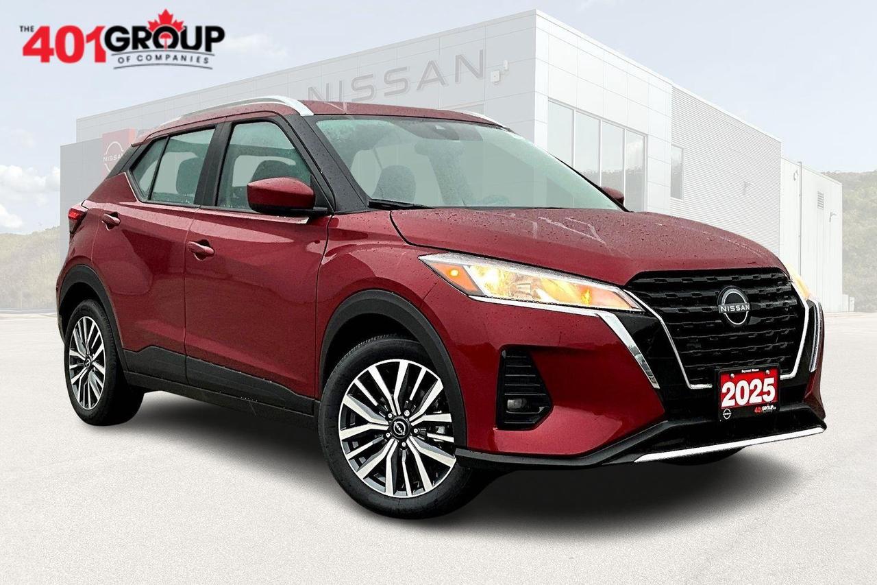 2025 Nissan Kicks Play SV 4dr Front-Wheel Drive Photo