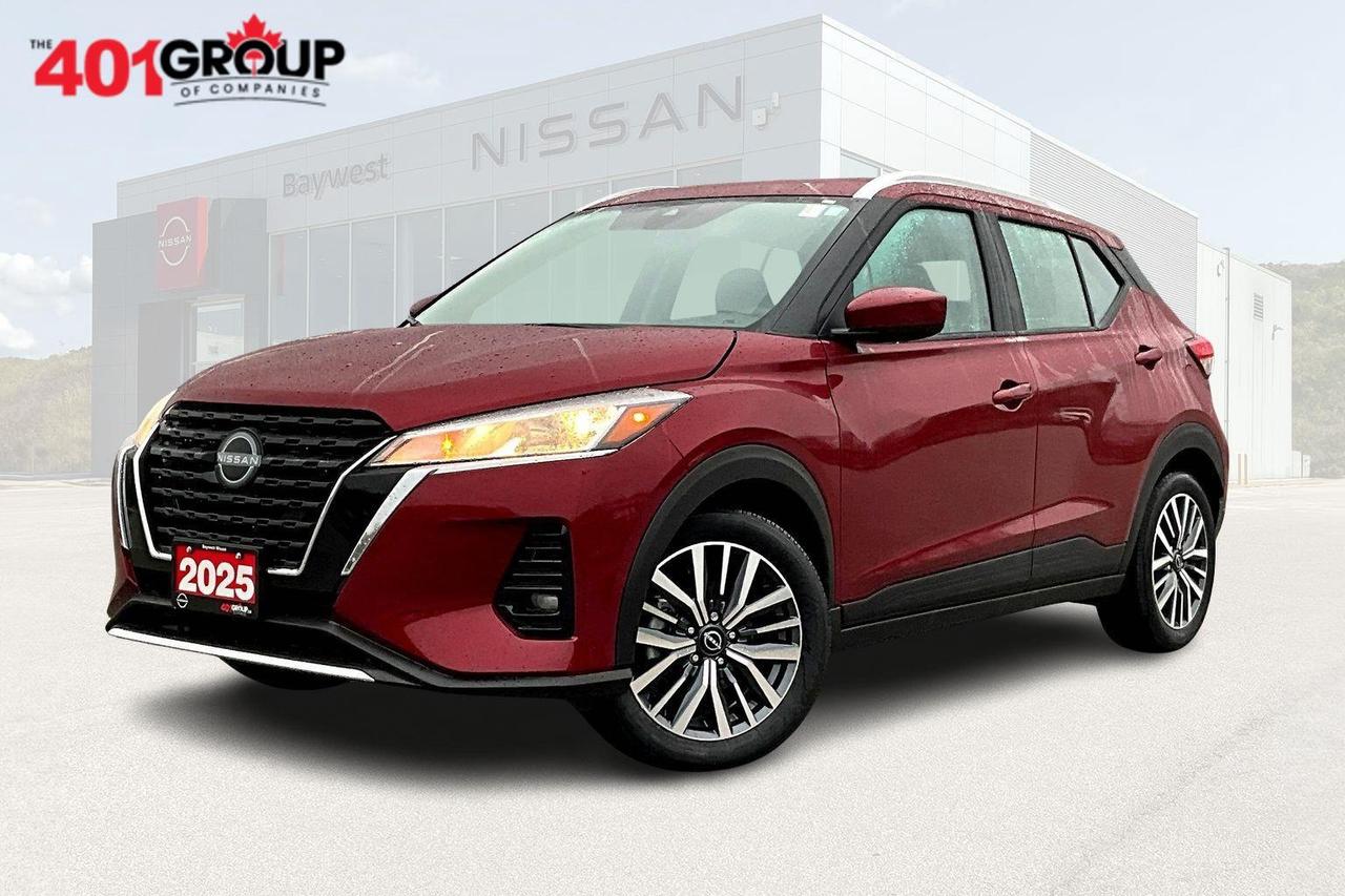 2025 Nissan Kicks Play SV 4dr Front-Wheel Drive Photo5