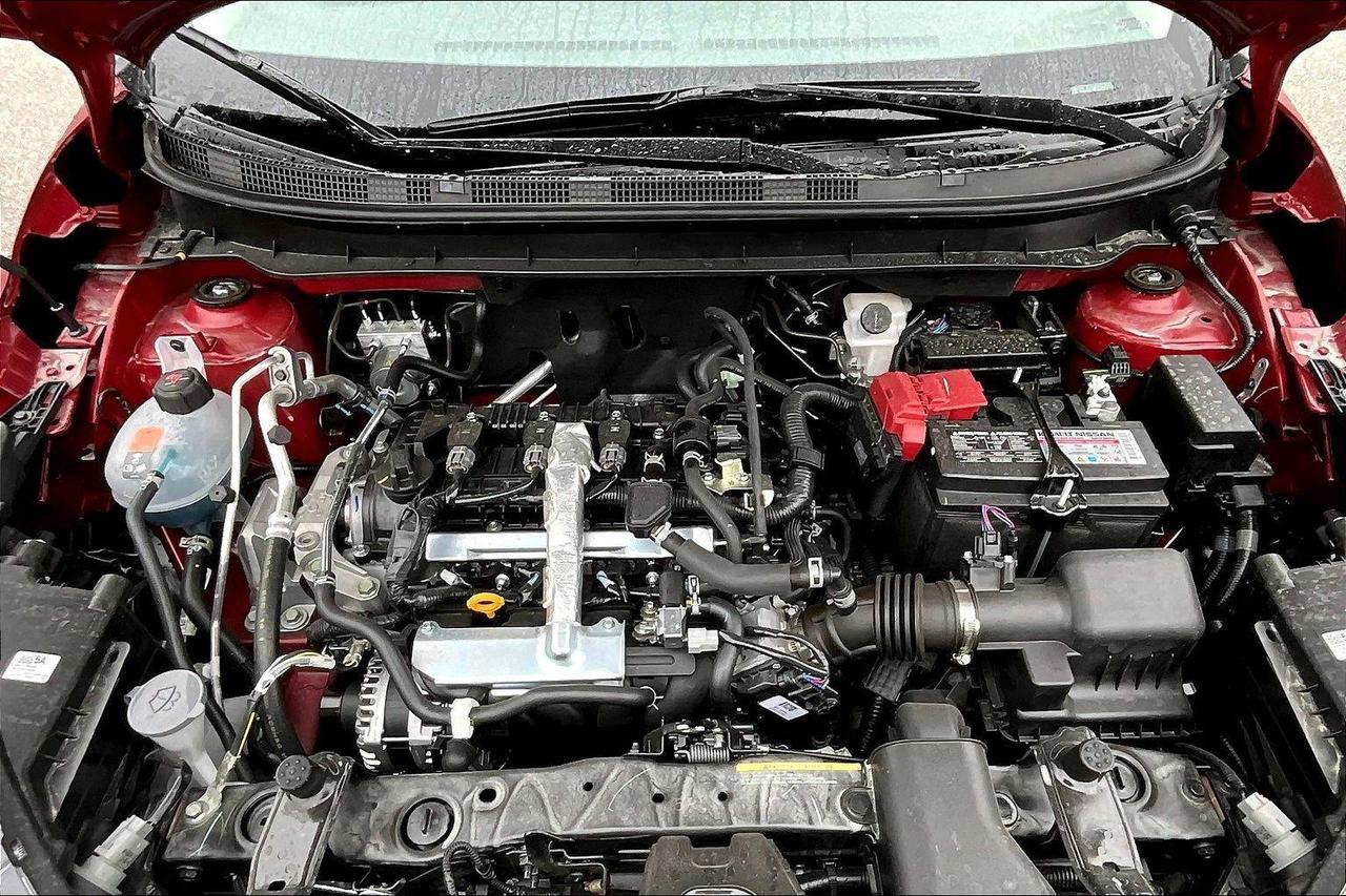2025 Nissan Kicks Play SV 4dr Front-Wheel Drive Photo