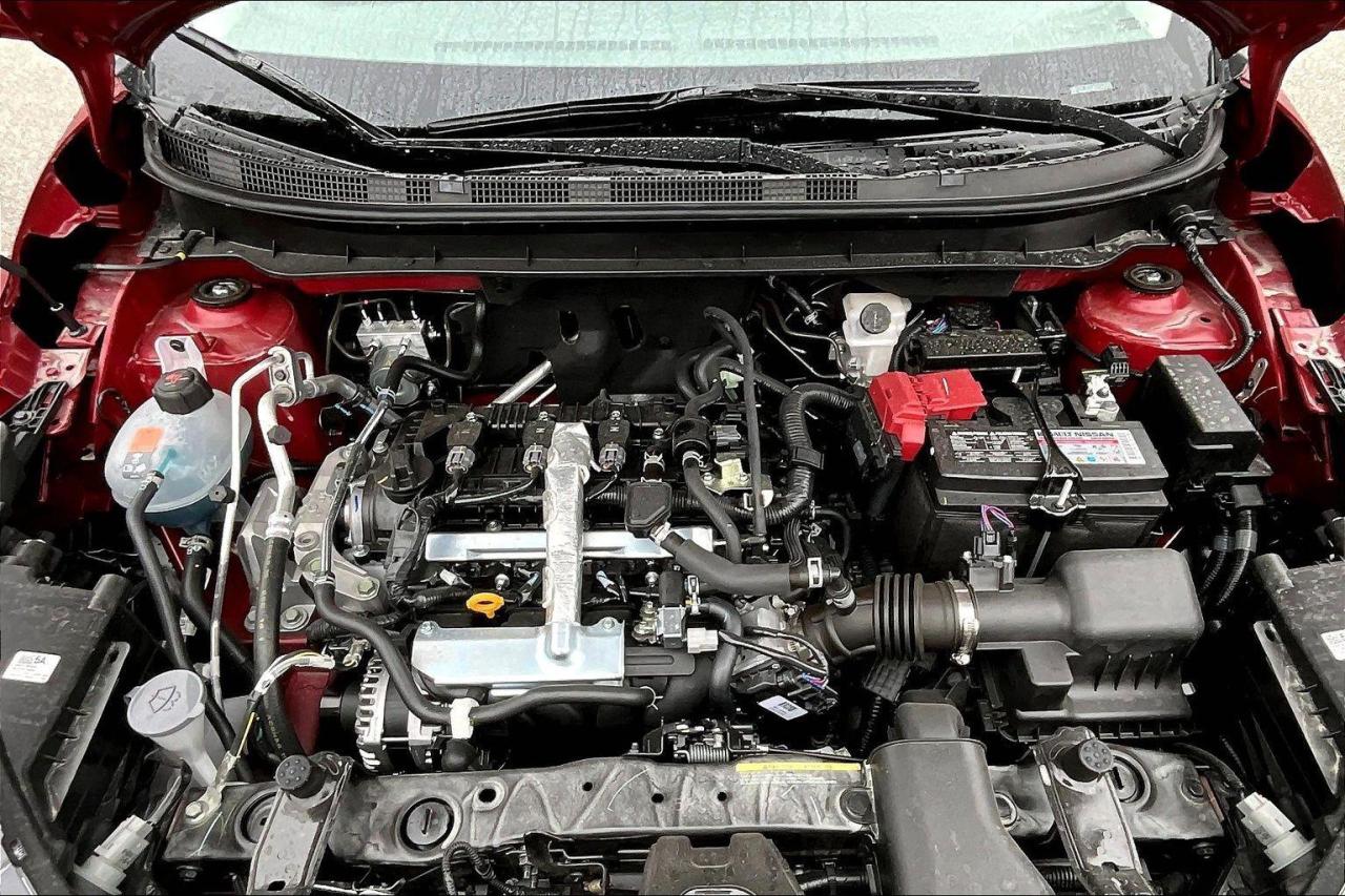 2025 Nissan Kicks Play SV 4dr Front-Wheel Drive Photo