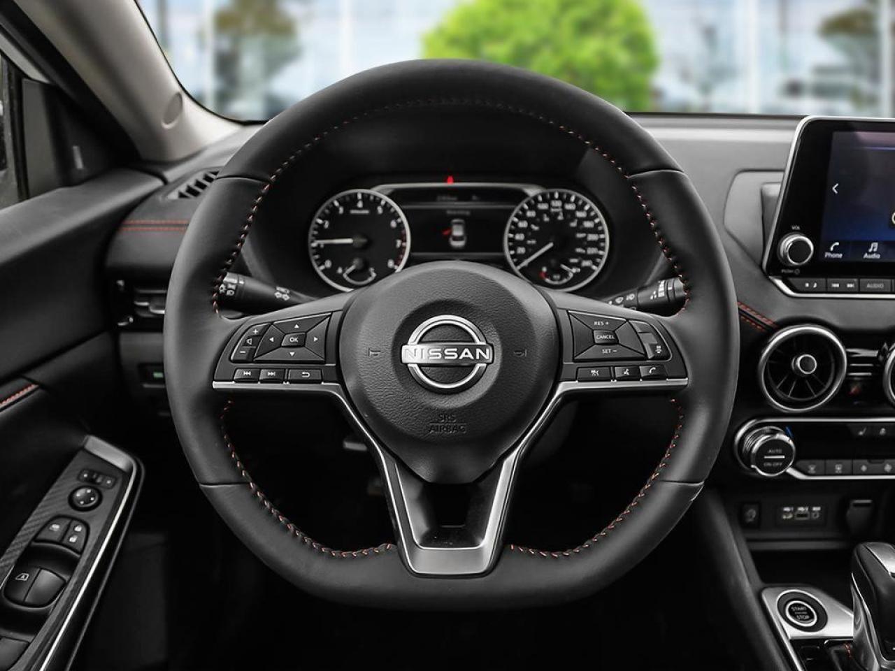 2025 Nissan Sentra SR 4dr Sedan Photo